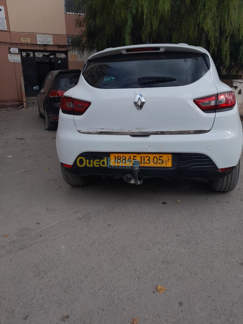 Renault Clio 4 2013 Clio 4