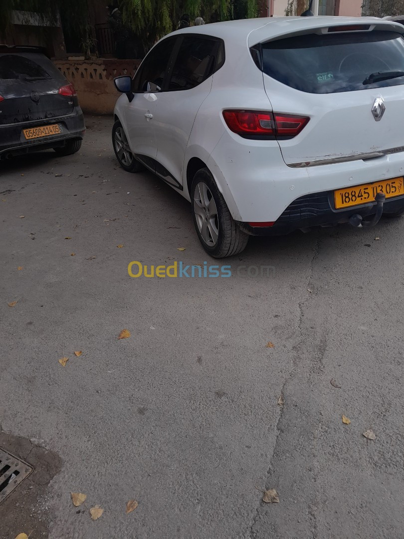 Renault Clio 4 2013 Clio 4