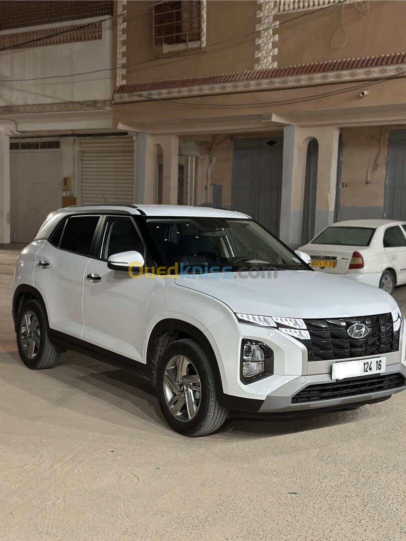 Hyundai CRETA 2024 2024