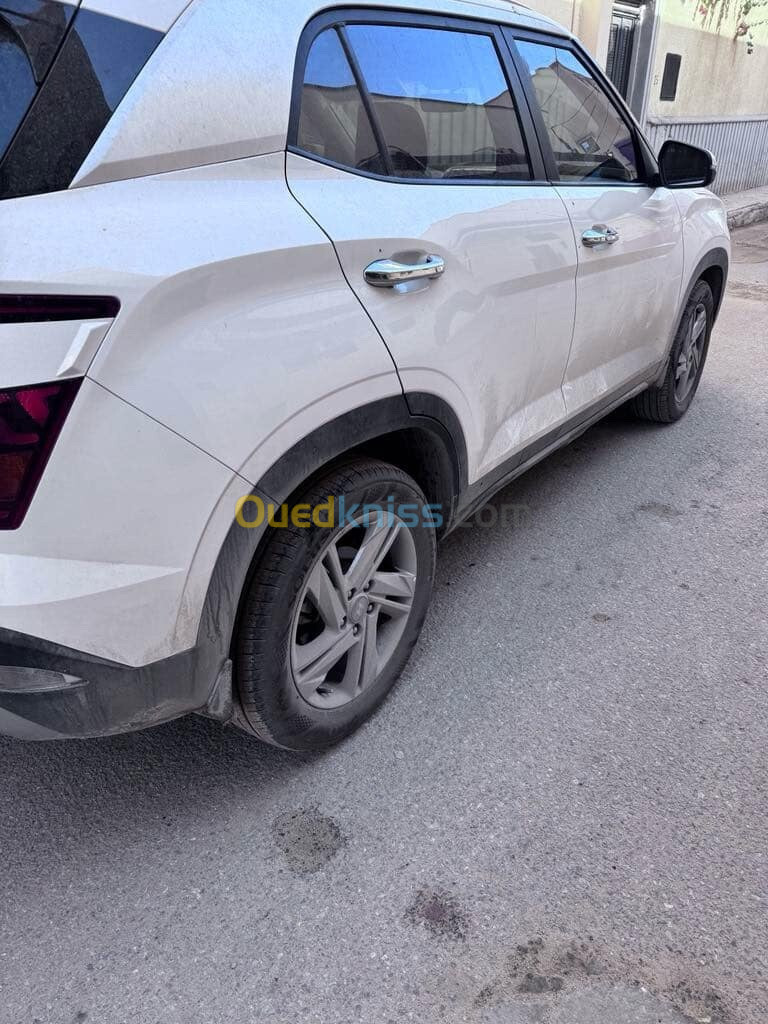 Hyundai CRETA 2024 