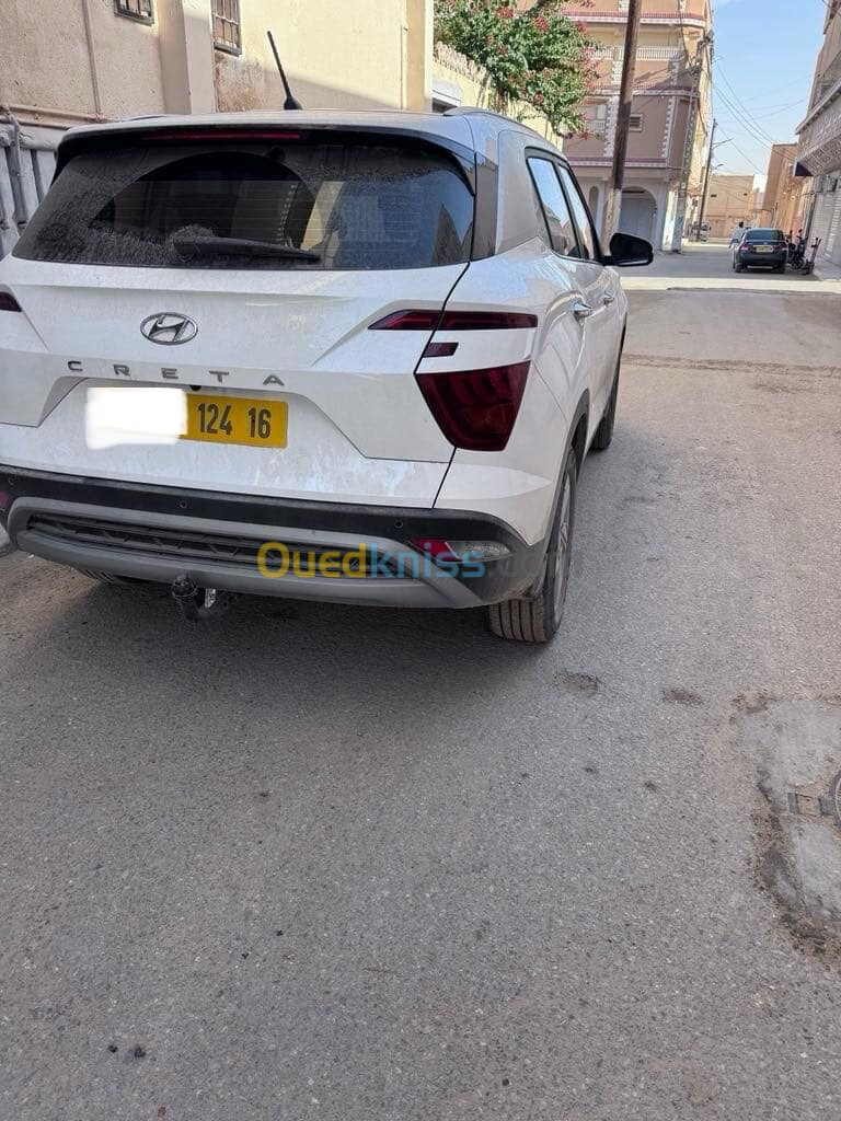 Hyundai CRETA 2024 