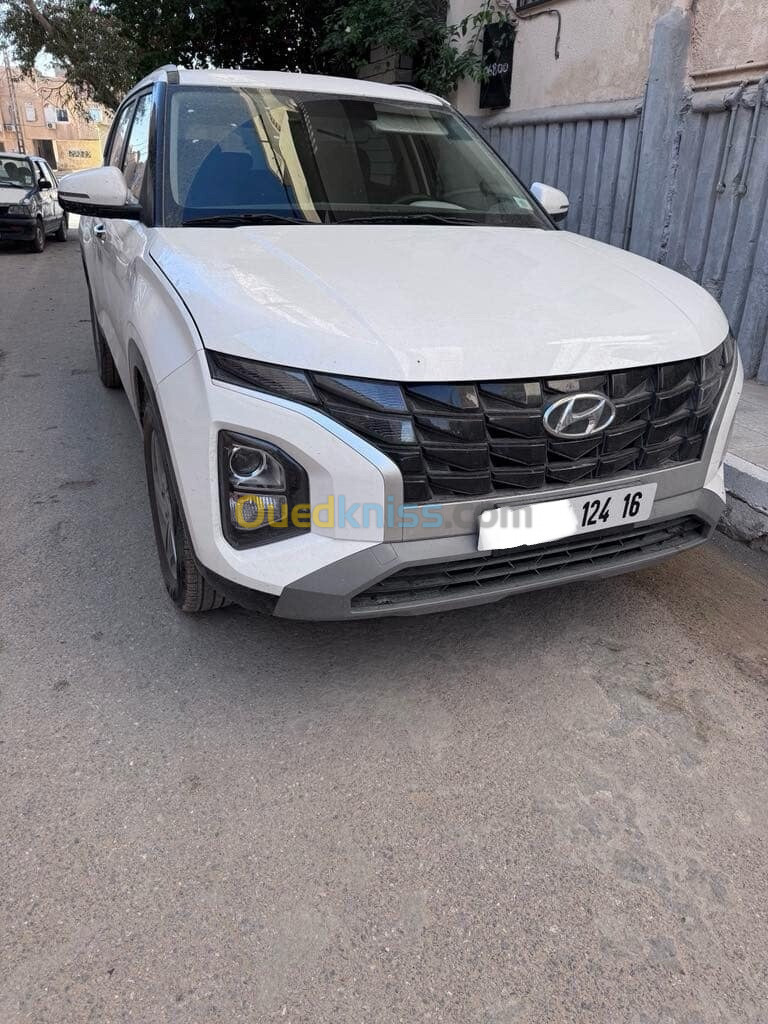 Hyundai CRETA 2024 