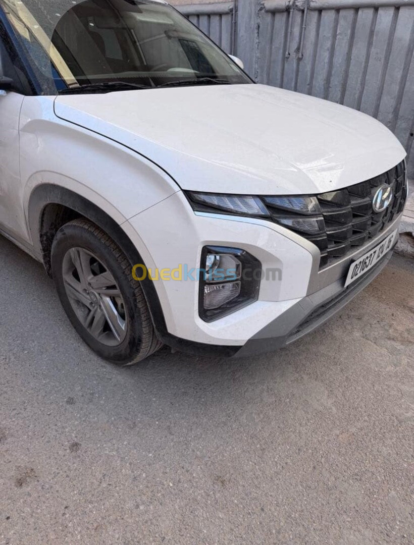 Hyundai CRETA 2024 