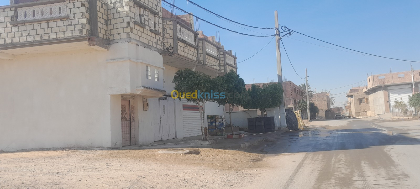 Vente bien immobilier Biskra Lioua