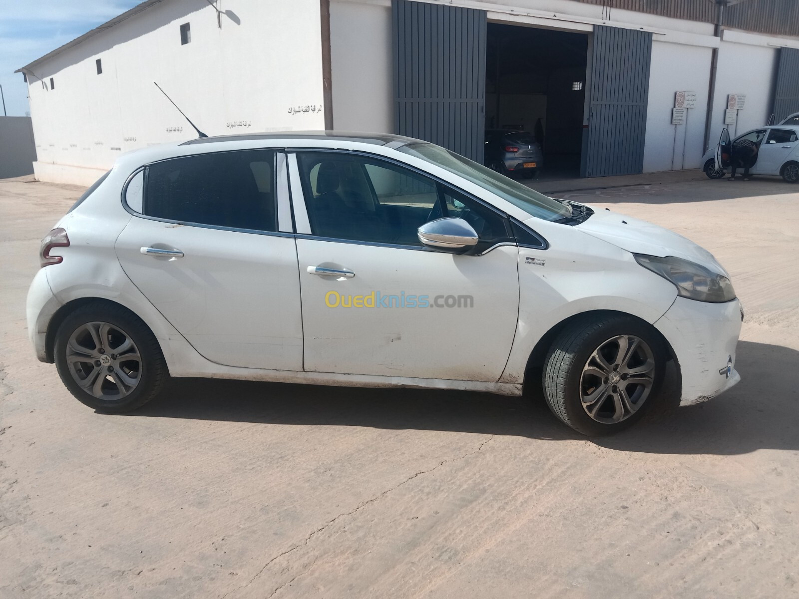 Peugeot 208 2014 Allure