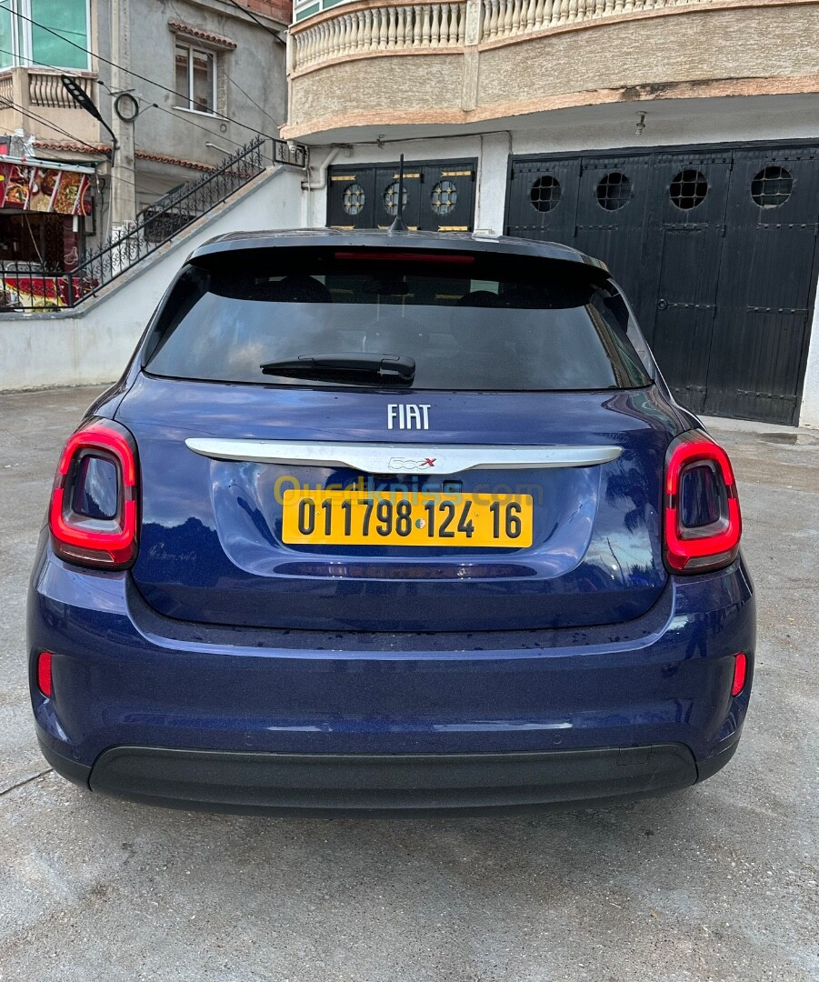 Fiat 500 X 2024 Club