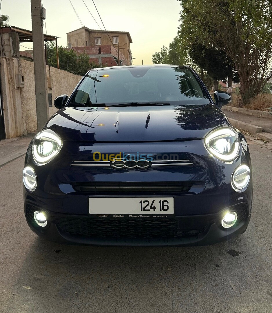 Fiat 500 X 2024 Club