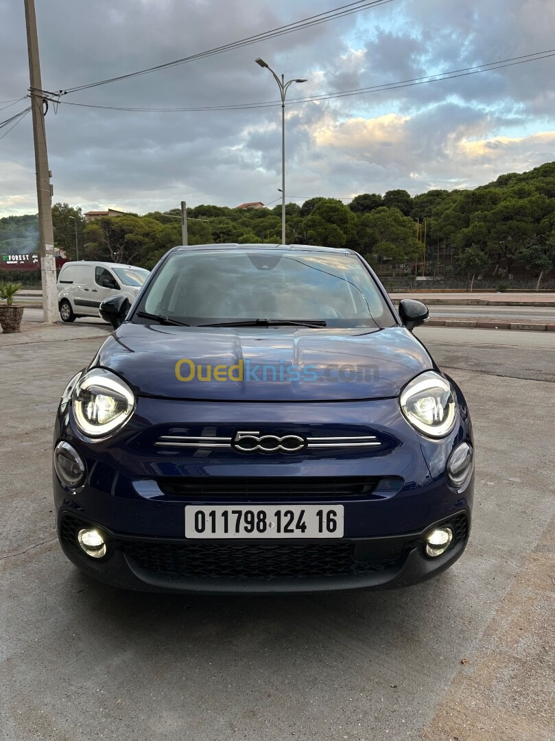 Fiat 500 X 2024 Club