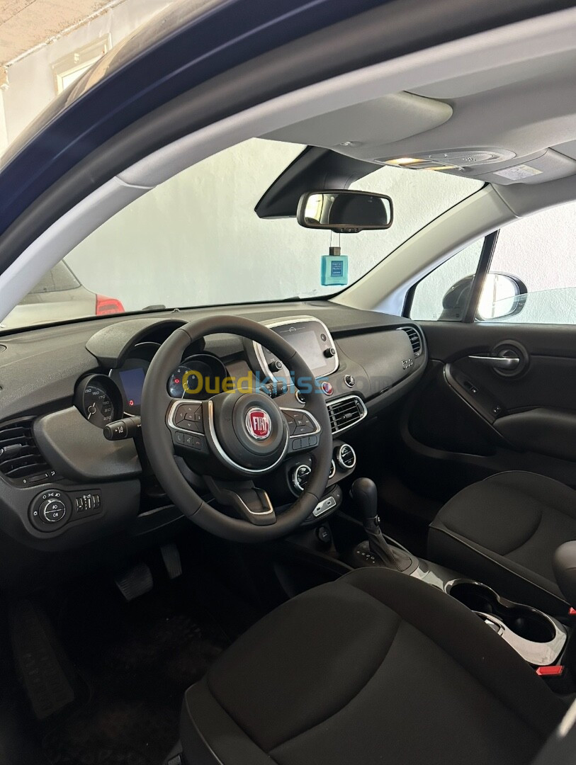 Fiat 500 X 2024 Club