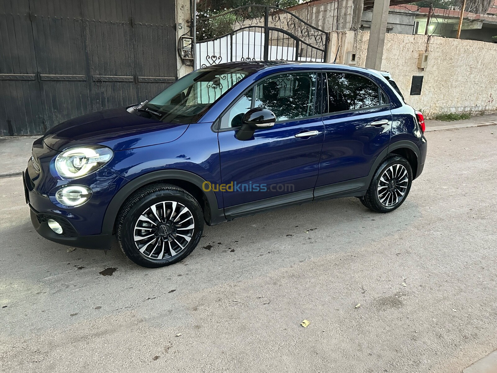 Fiat 500 X 2024 Club