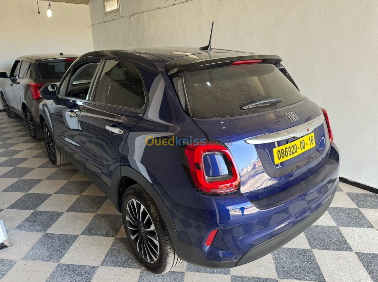 Fiat 500x 2024 Club