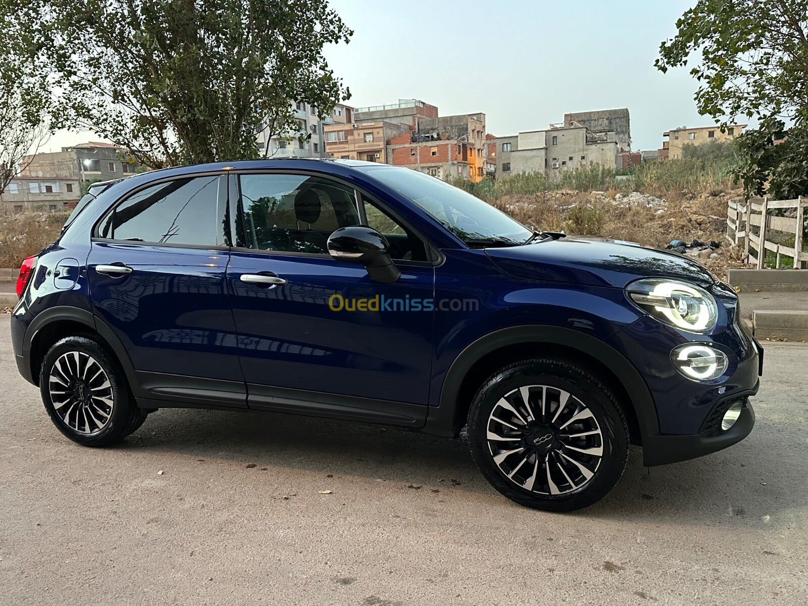 Fiat 500 X 2024 Club