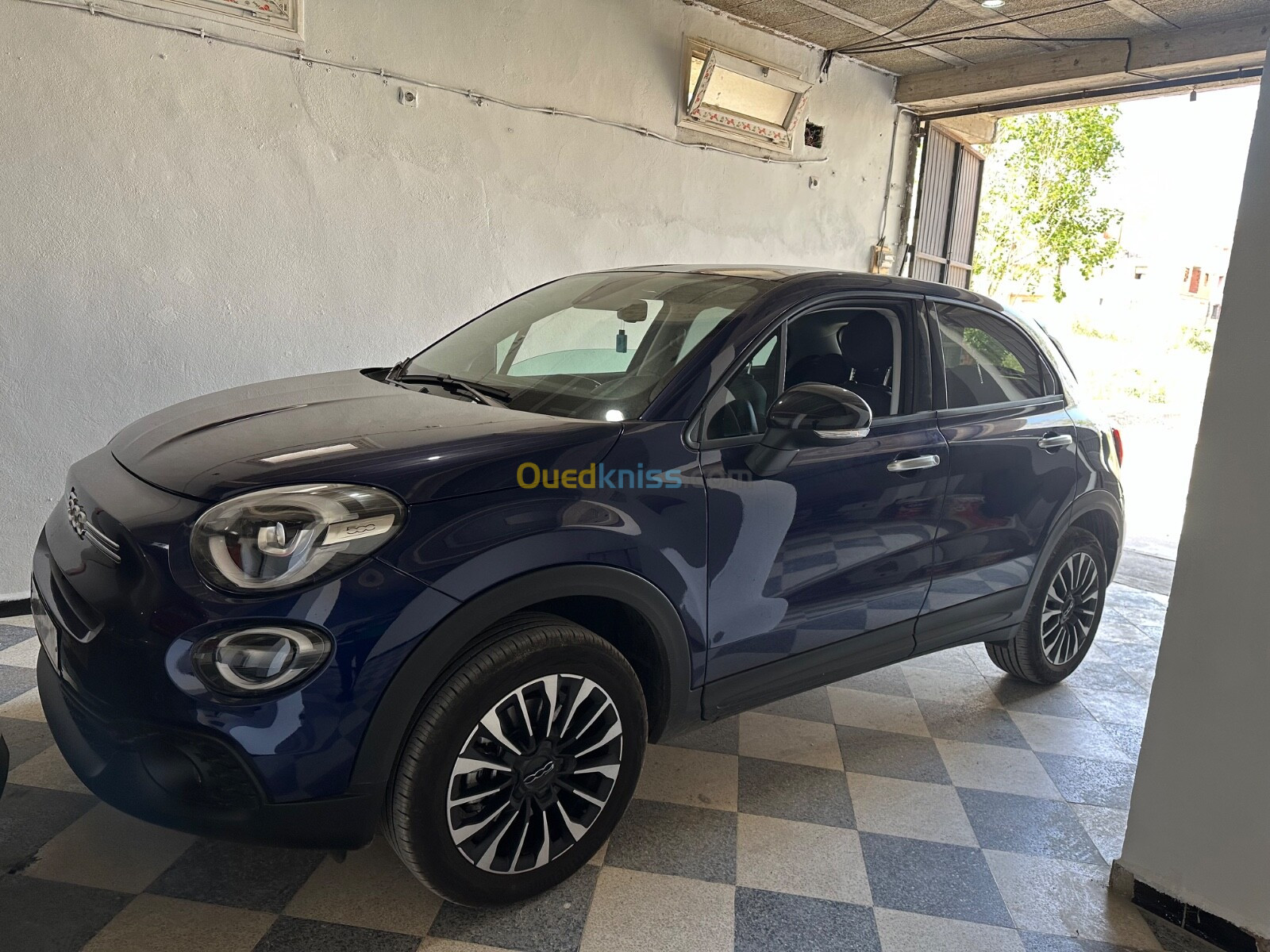 Fiat 500 X 2024 Club