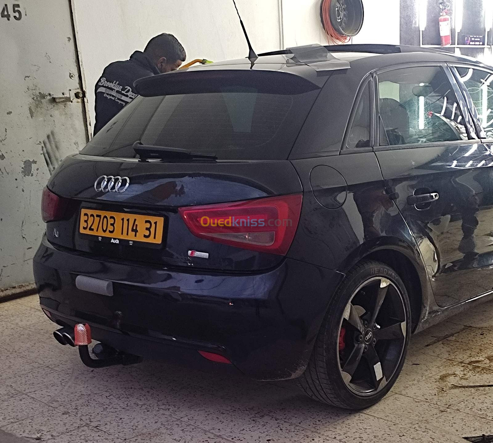 Audi A1 2014 