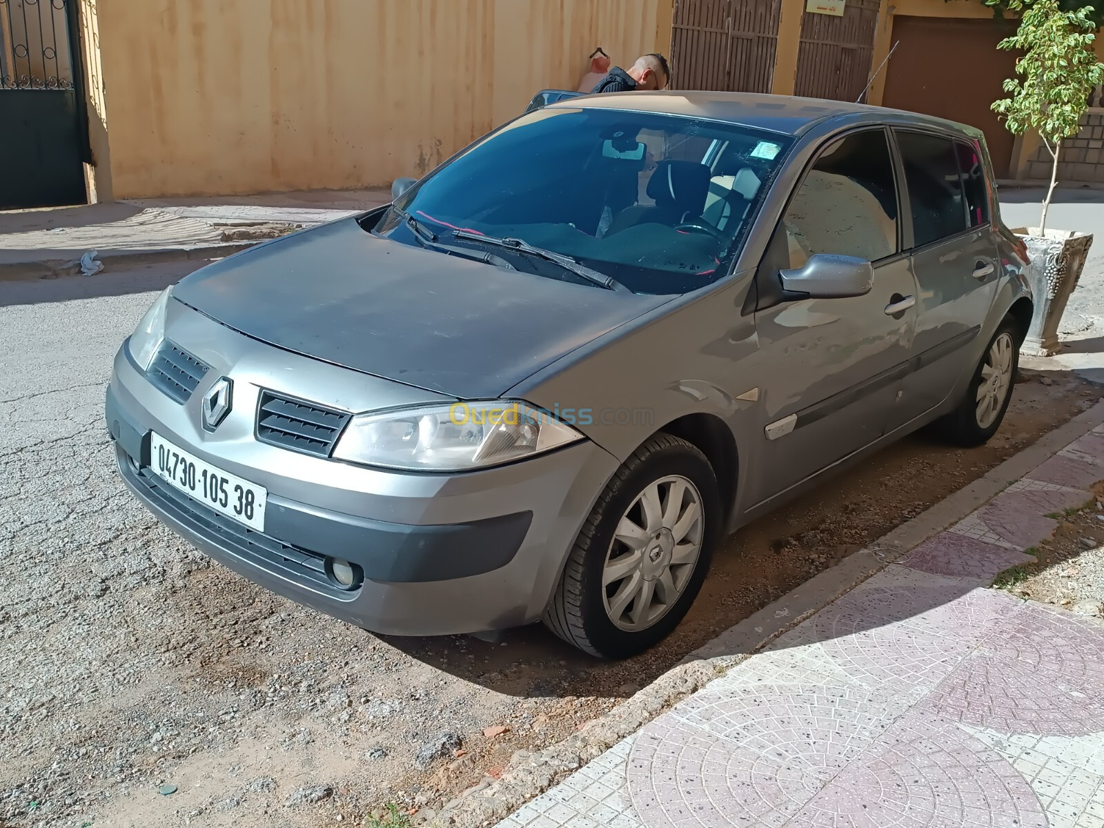 Renault Megane 2 2005 Megane 2