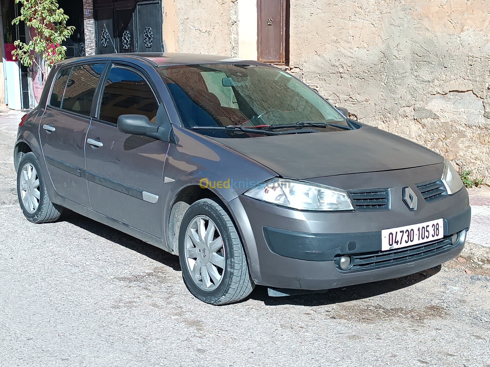 Renault Megane 2 2005 Megane 2