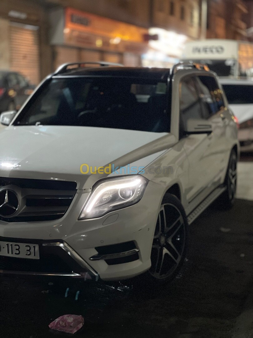 Mercedes GLK 2013 EXCLUSIF 