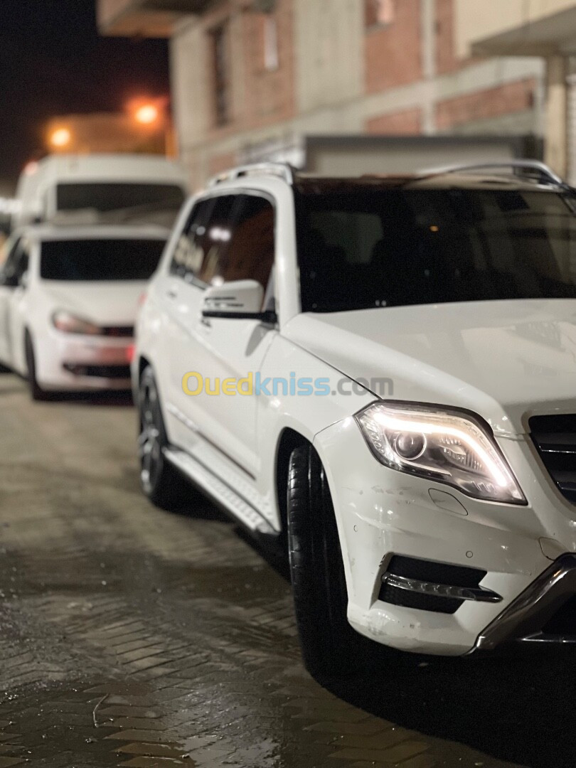 Mercedes GLK 2013 EXCLUSIF 