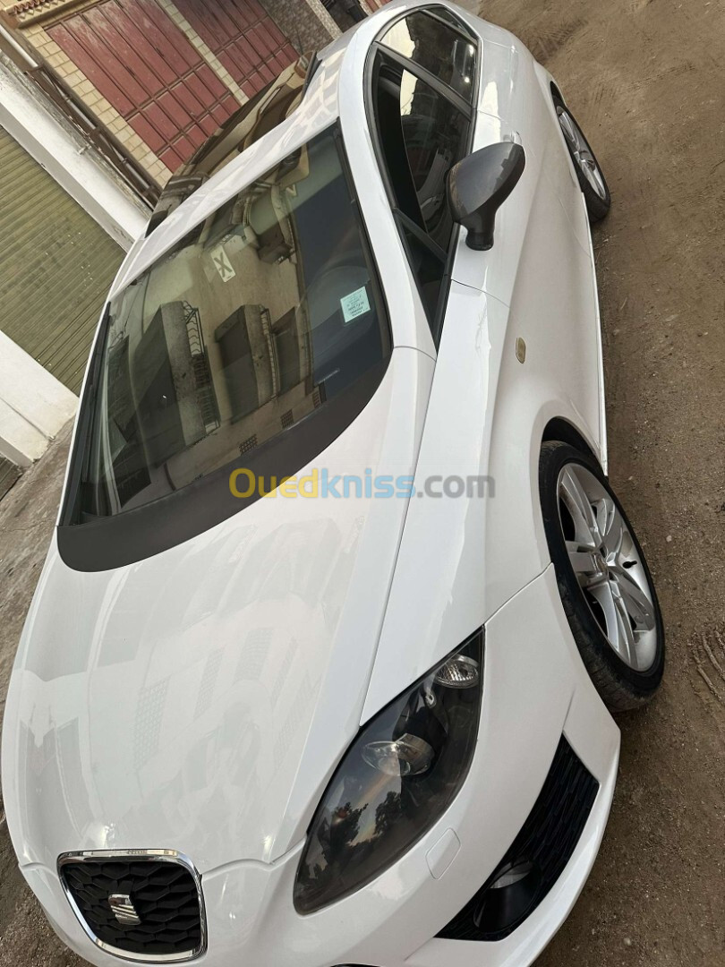 Seat Leon 2012 