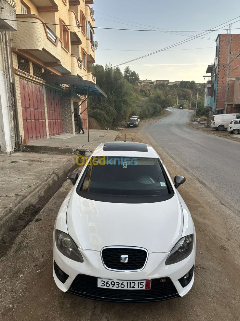 Seat Leon 2012 