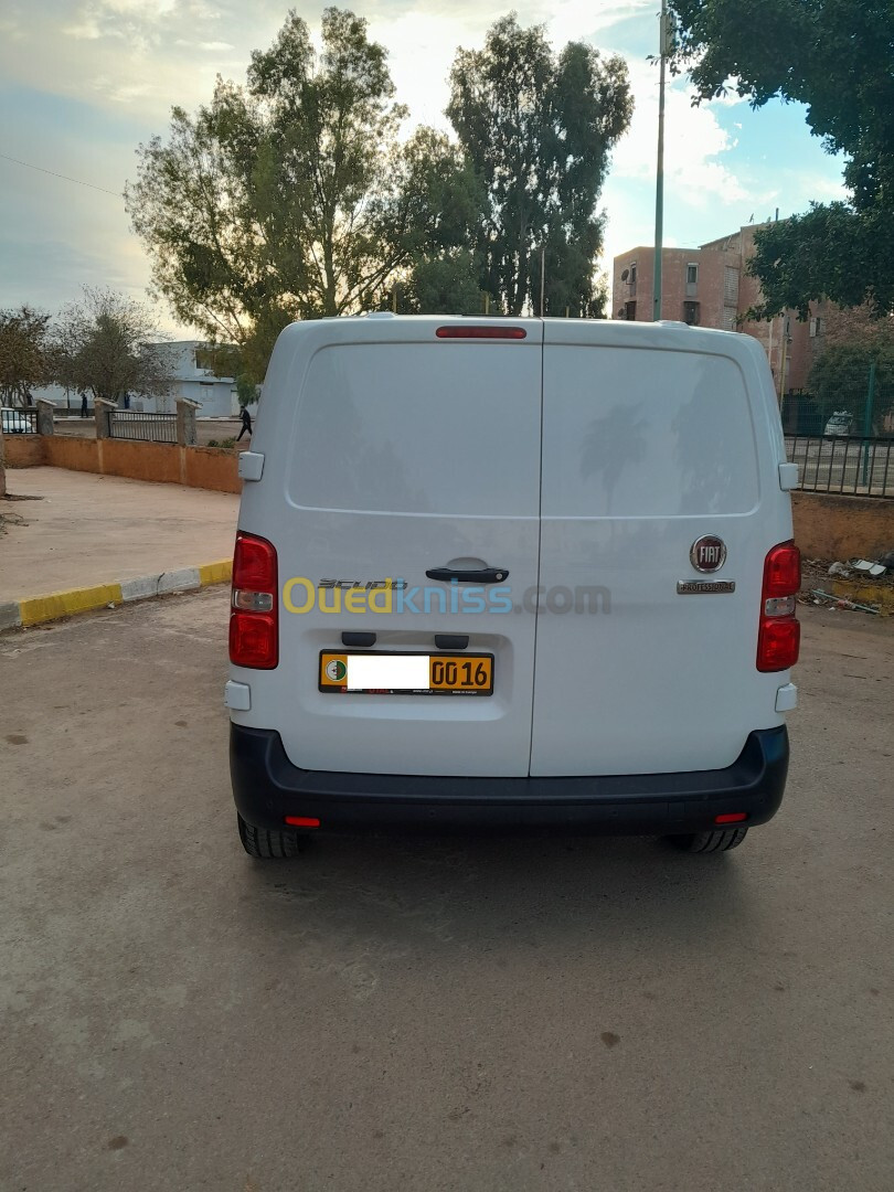 Fiat Scudo 2023 