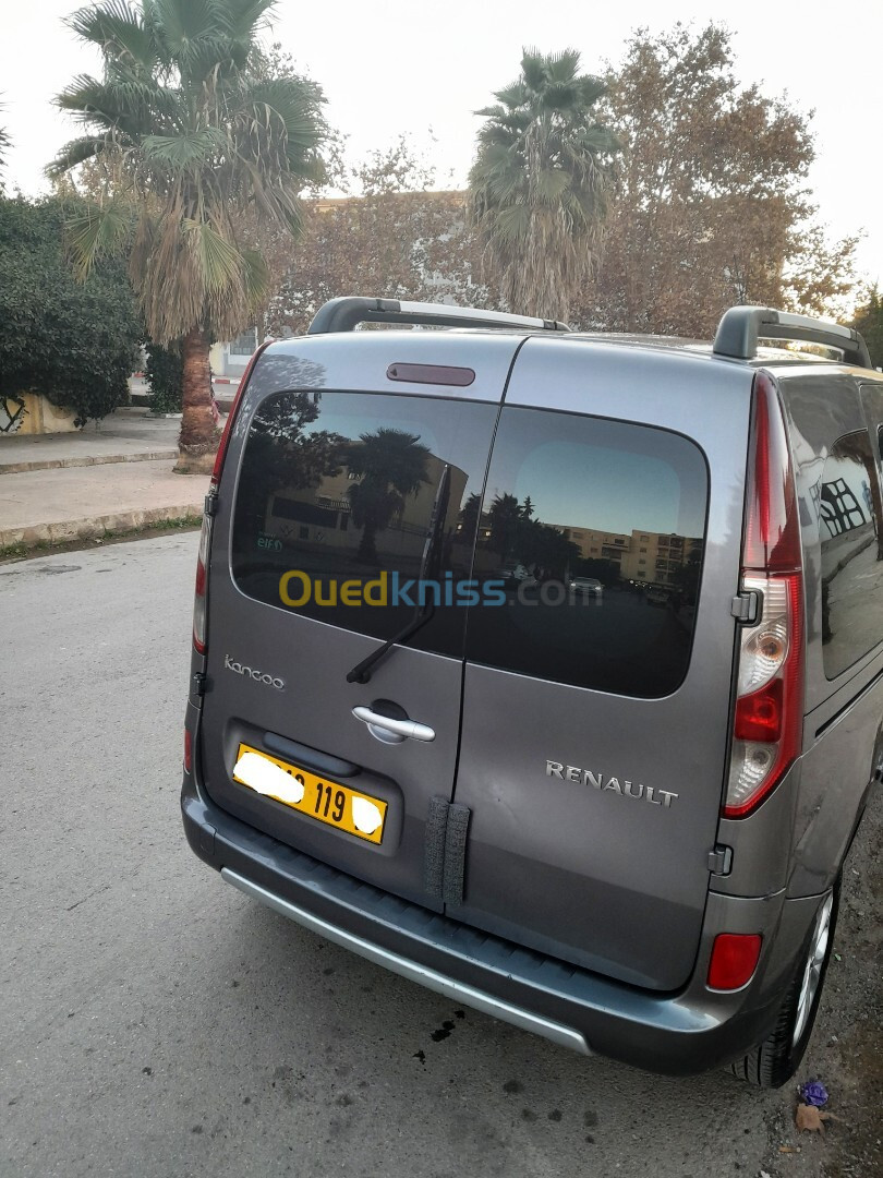 Renault Kangoo 2019 Confort