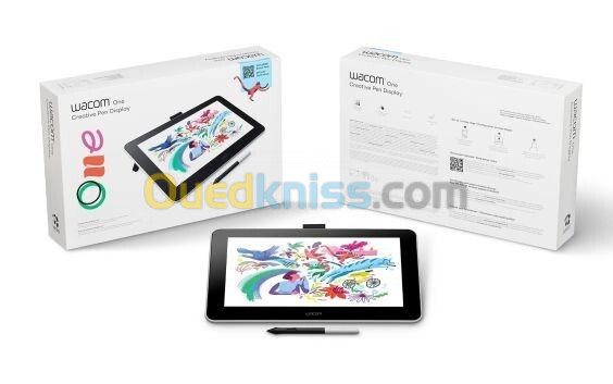 Wacom One Pen Tablette Graphique Tactile HD One Pen Display 13″