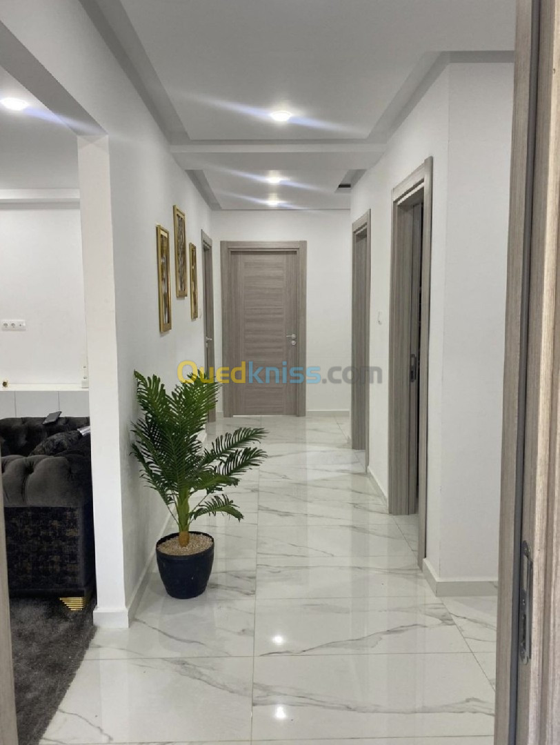 Vente Appartement Alger Bordj el bahri