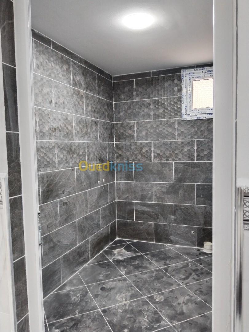 Vente Appartement F3 Alger Bordj el kiffan