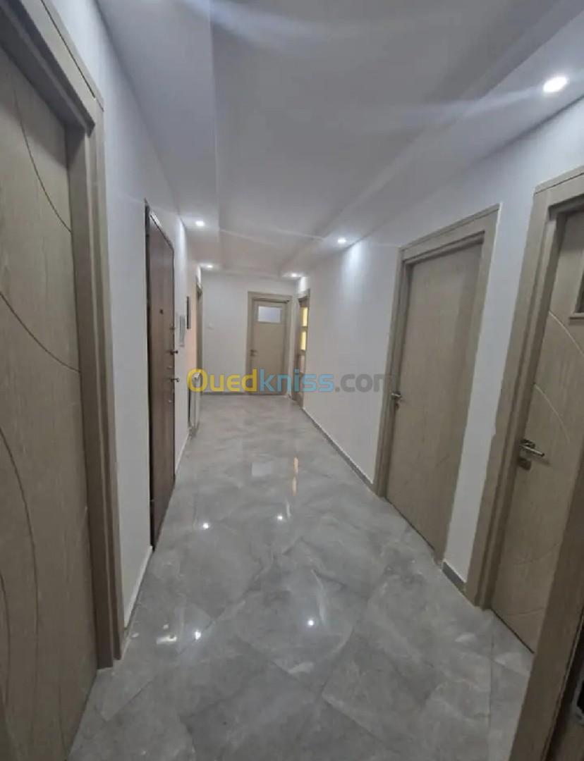 Vente Appartement F2 Alger Bordj el kiffan