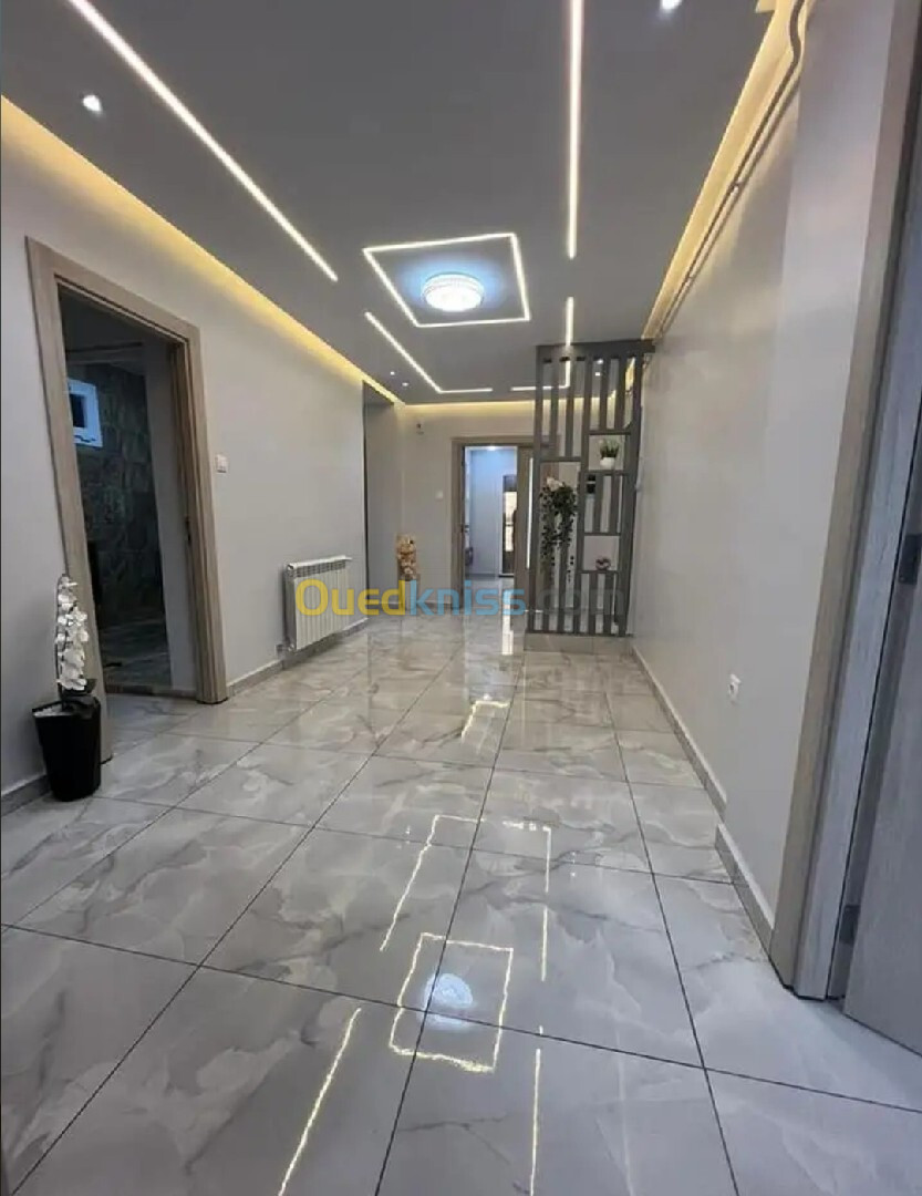 Vente Appartement F3 Alger Bordj el kiffan