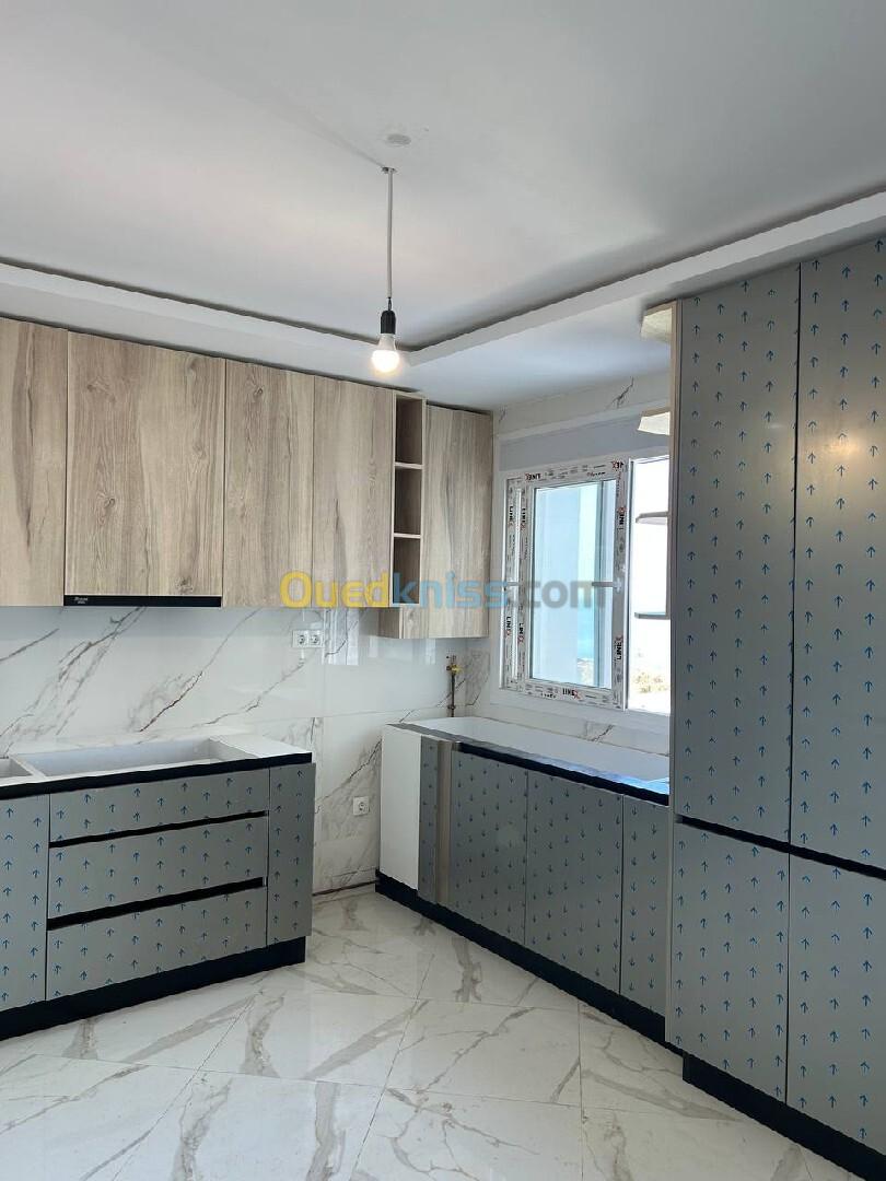 Vente Appartement F4 Alger Ain taya