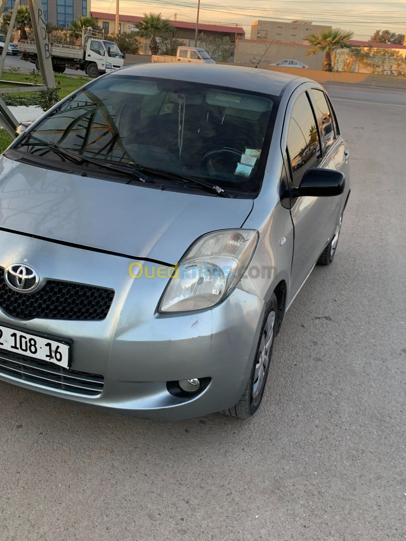 Toyota Yaris 2008 Yaris