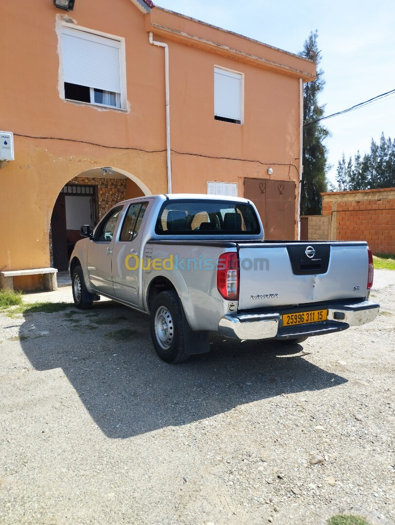 Nissan Navara 2011 Elegance 4x4