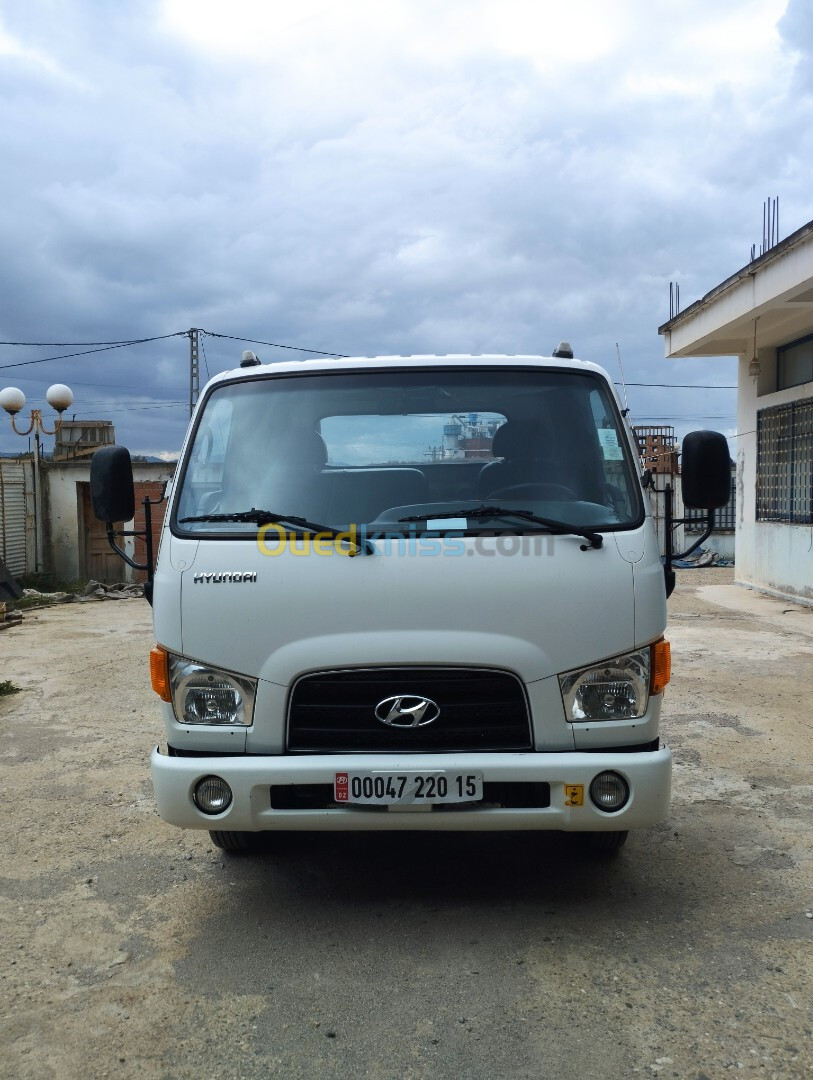 Hyundai HD 78 2020