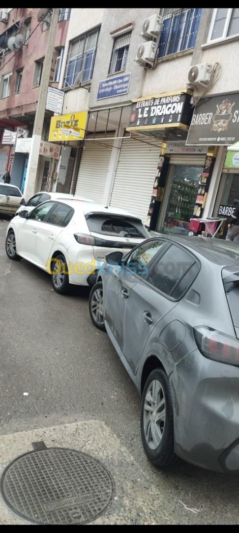 Peugeot 208 2022 Allure Facelift