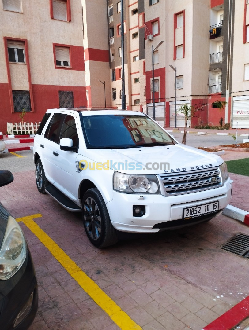 Land Rover Freelander 2 2011 Premium 