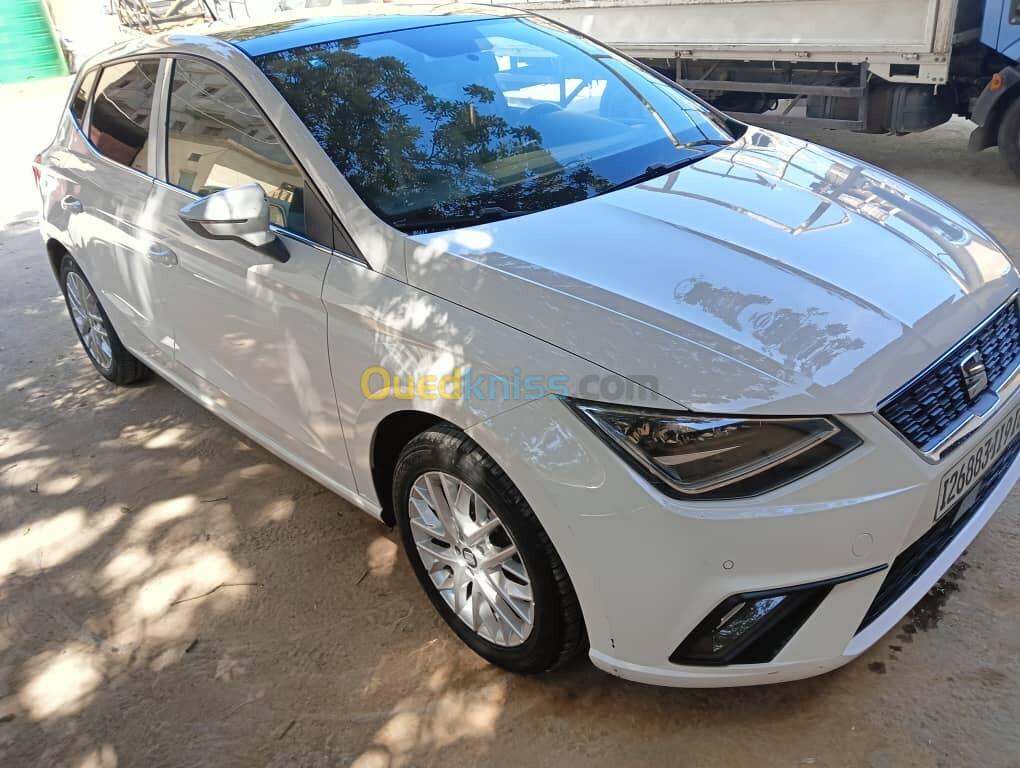 Seat Ibiza 2019 High Facelift