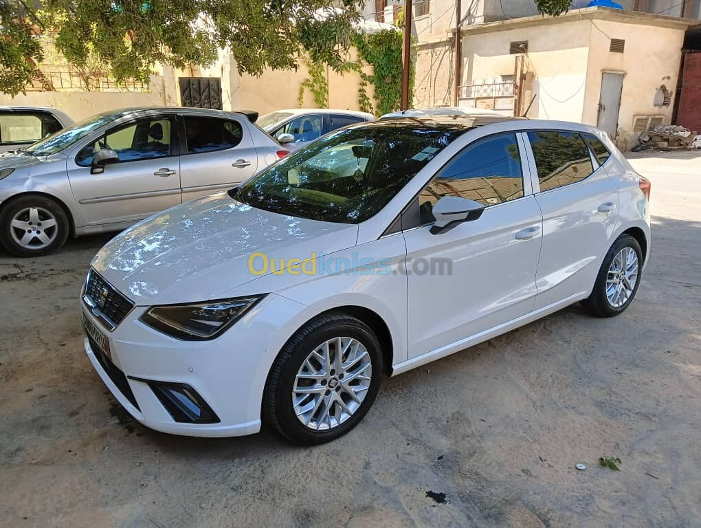 Seat Ibiza 2019 High Facelift