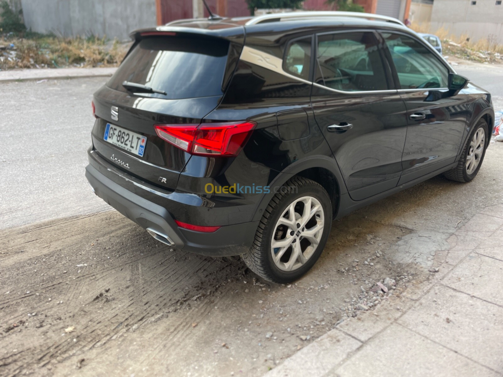 Seat ARONA 2022 FR