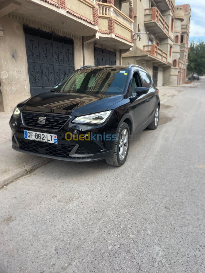 Seat ARONA 2022 FR