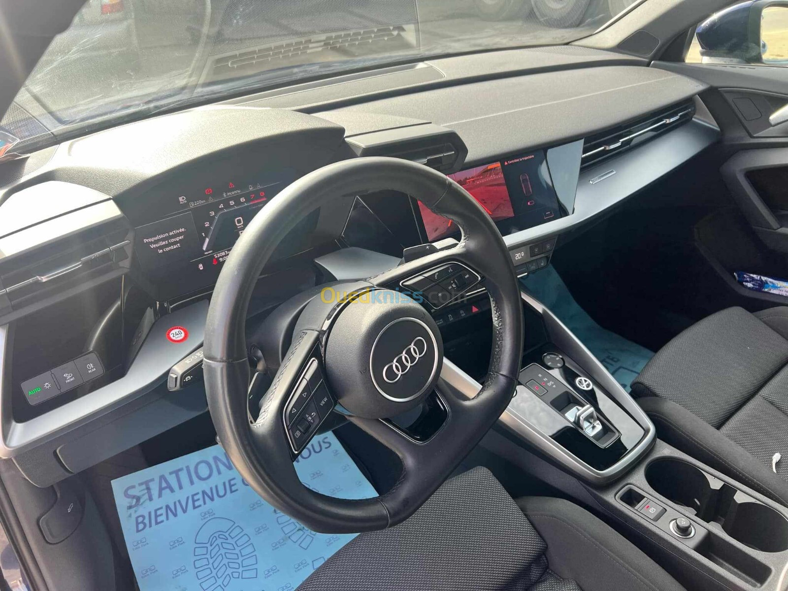 Audi A3 2022 TFSI