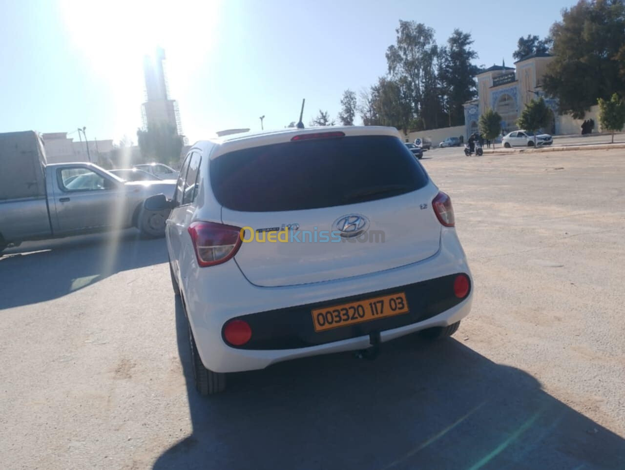 Hyundai Grand i10 2017 