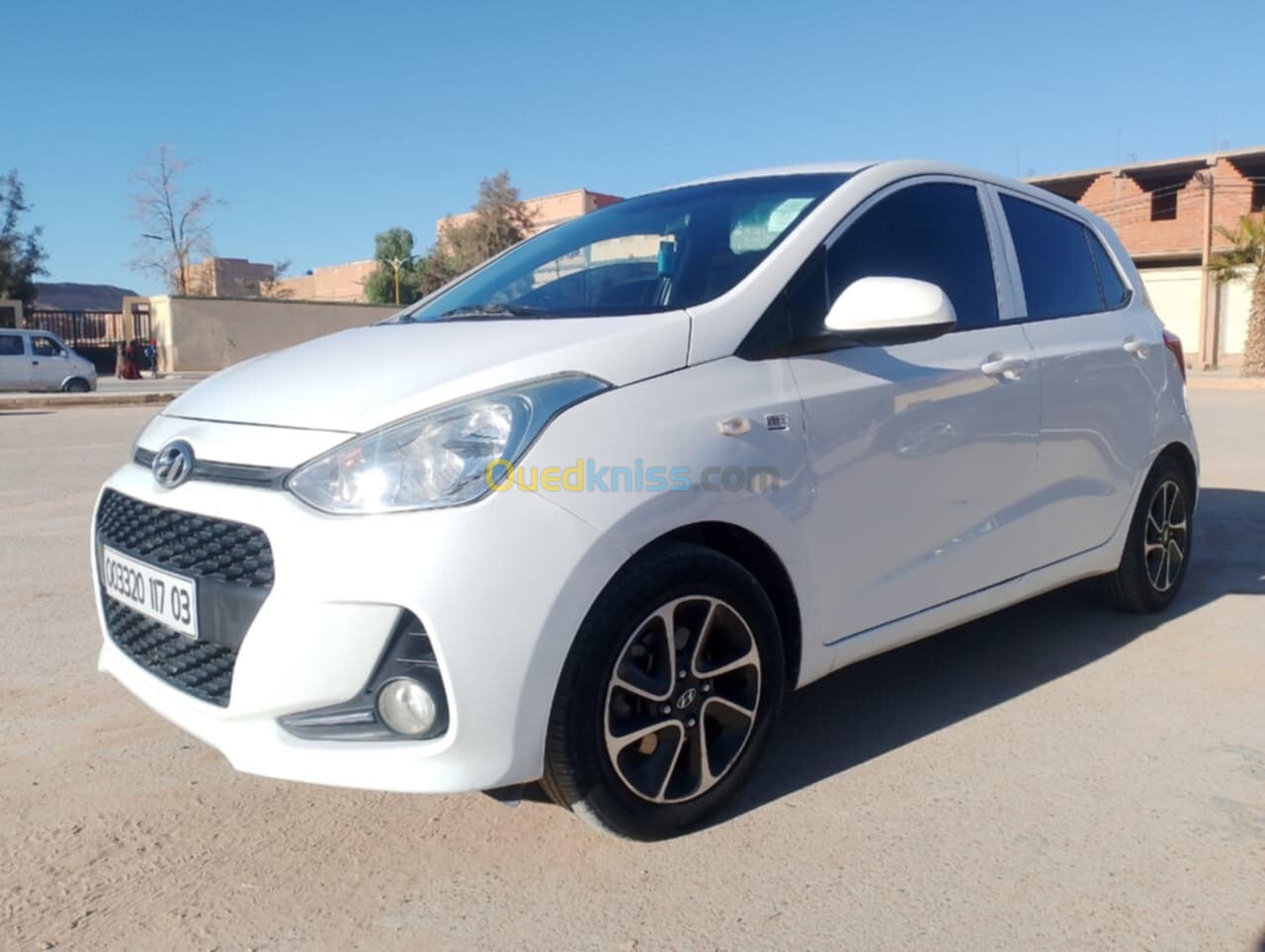 Hyundai Grand i10 2017 