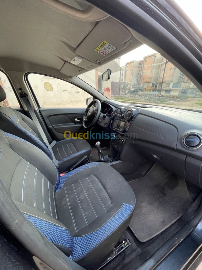 Dacia Stepway 2023 Fiften