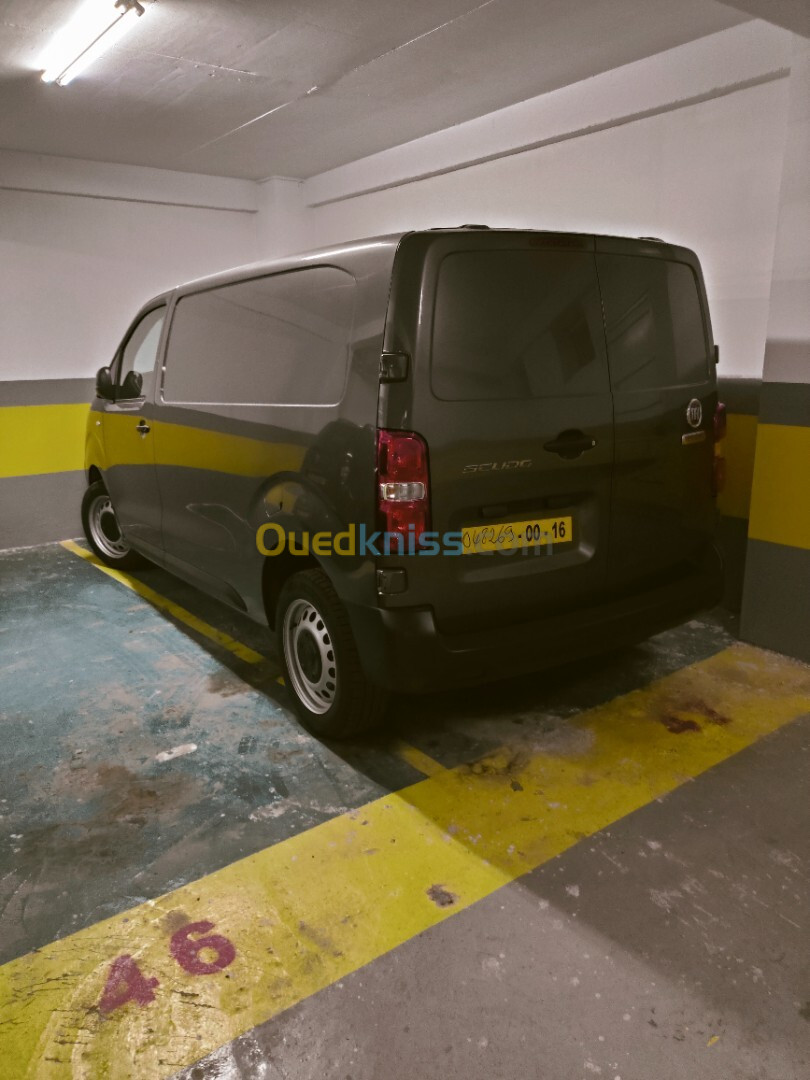 Fiat Scudo 2024 Life