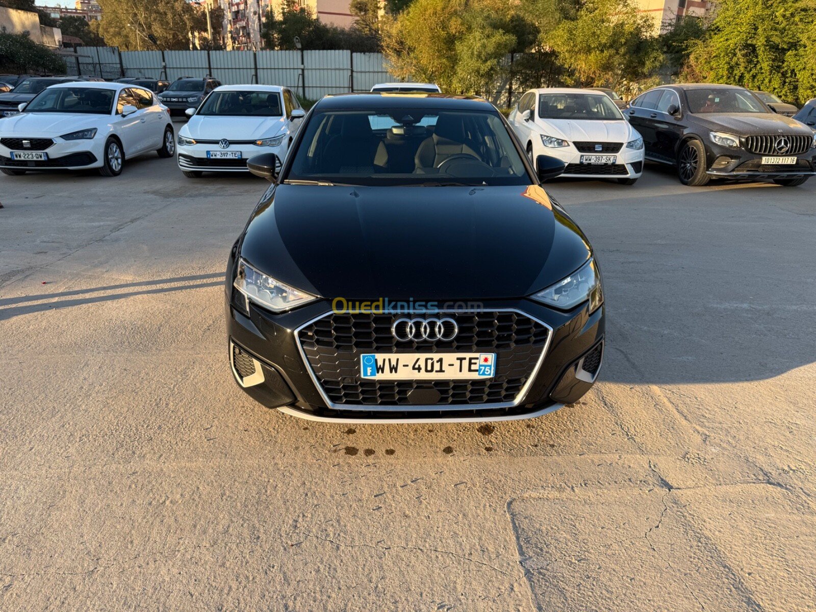 Audi A3 2022 Sensation