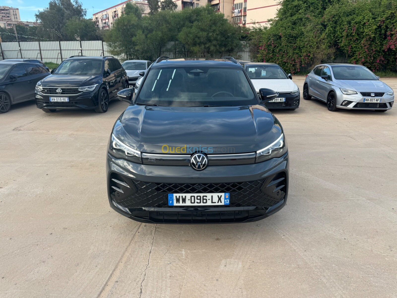 Volkswagen New Tiguan 2024 R Line