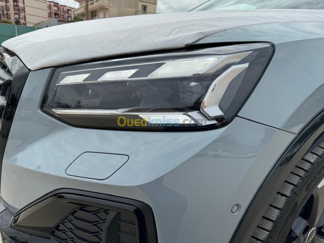 Audi Q2 2024 S Line Quattro