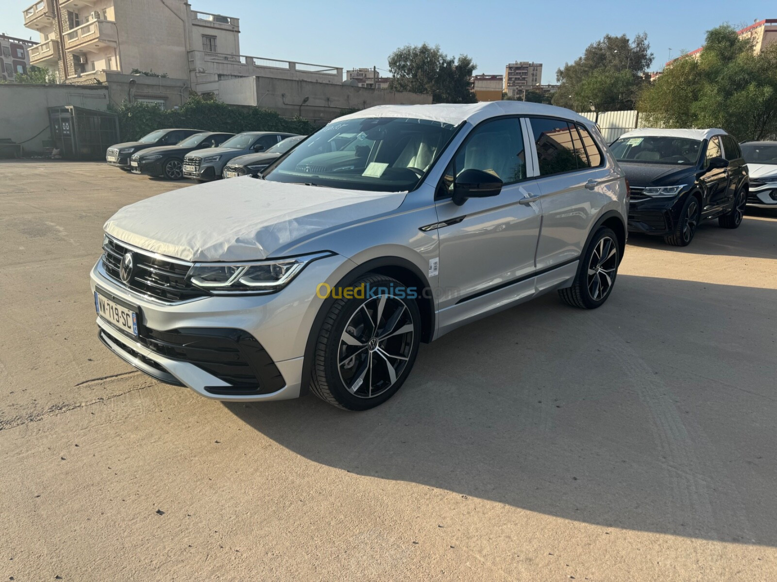 Wolkswagen Tiguan 2024 R LINE